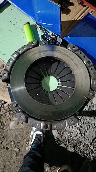 E34 m50, 2,0 головка