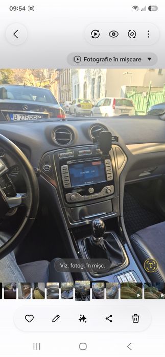 Ford mondeo mk4 Convers plus