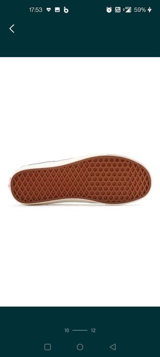 Нови Кецове VANS Естествена кожа