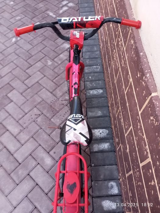 Велосипед детский