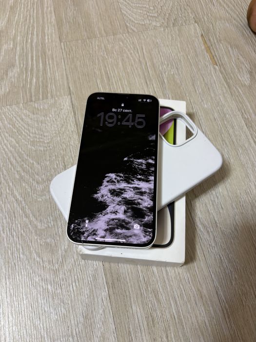 Iphone 14 128гб  78%