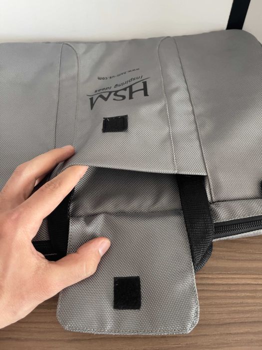 Geanta de mana laptop FOX Business 15'' - 15.6'' conditie foarte buna