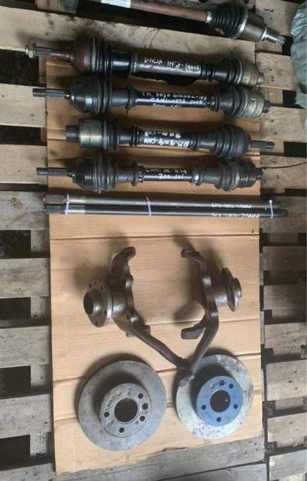 Vand planetare fata/spate Dacia Papuc/4*4-1300/1310/ diesel-benzina