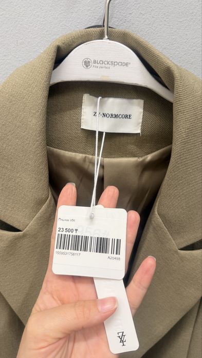 Новый женский пиджак