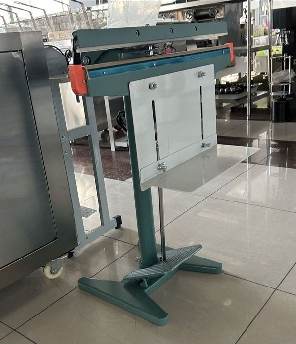 Pedal zapayshik Upakopka aparat Professional  Arginali qadoqlash uskun