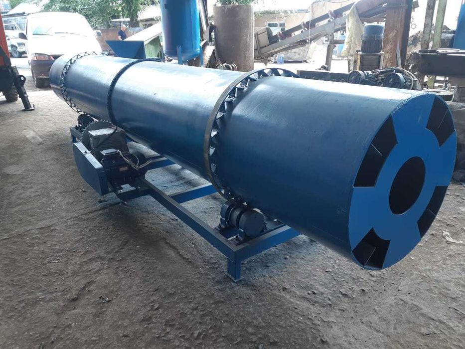 Сушильный барабан