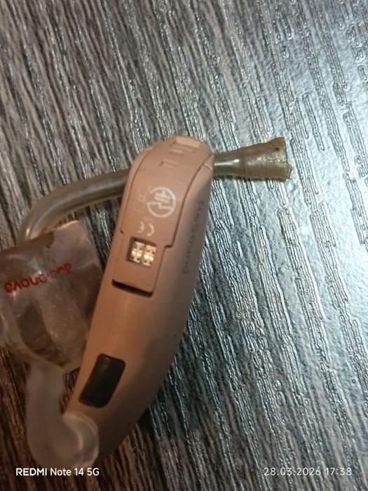 Proteza auditiva