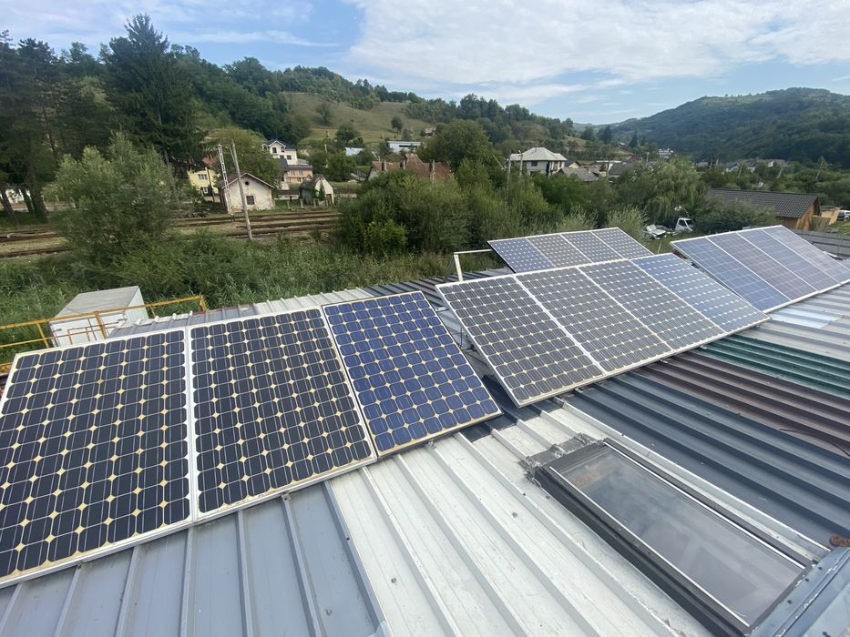 Panouri fotovoltaice 245w la 100lei bucata