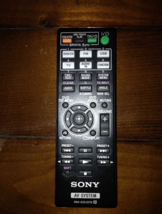 Sony DAV-TZ230 Home Theater System – 600W