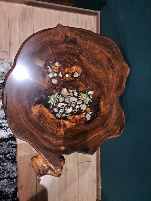 Маса от шайба на бряст