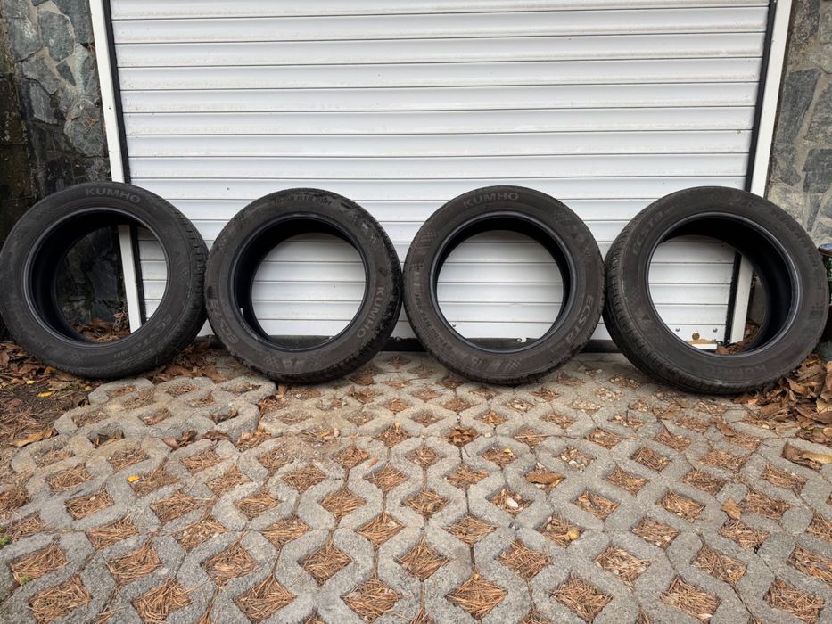 Гуми Кумхо - Kumho Ecsta 215/55/118 летни