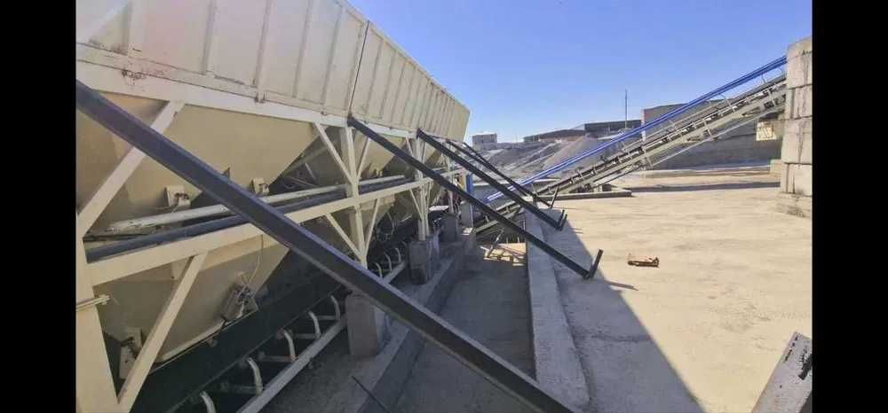 Бетон завод 120 m3