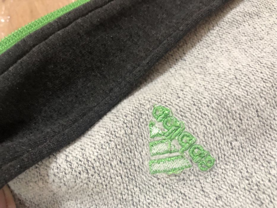 Зип худи 2010 adidas Performance Essentials