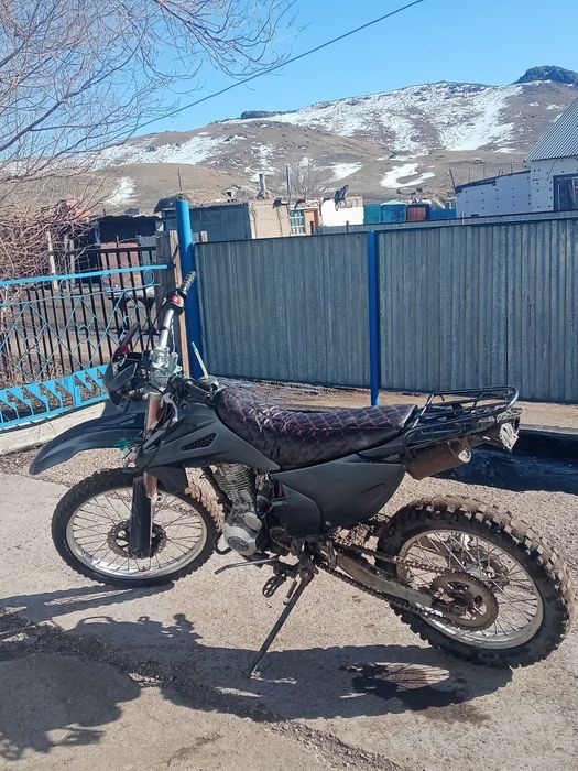 Продается мотоцикл