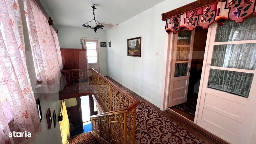 Casa de vanzare in Blaj – 120 mp utili, P+E, teren 200 mp