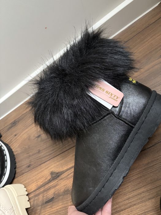 Апески и боти miss sixty liu jo