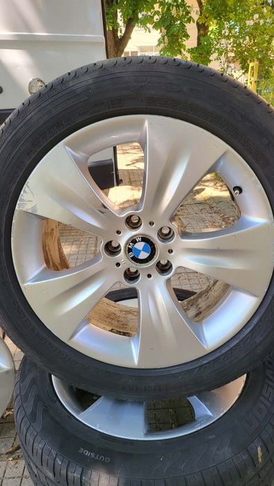 Джанти от BMW X5 R19