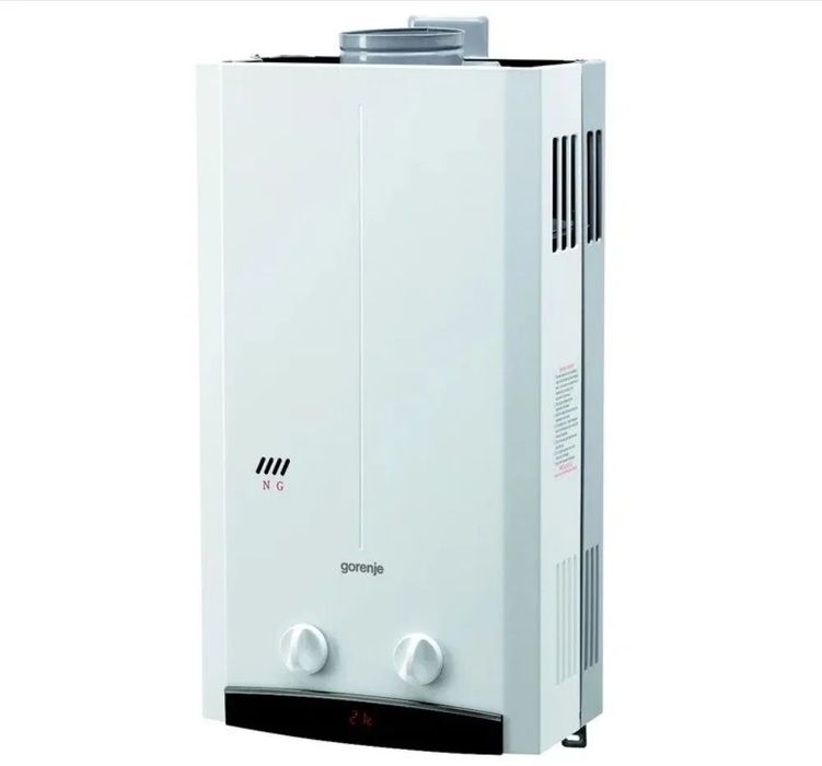 Ремонт газовых колонок