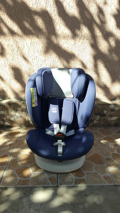 Scaun auto Tweety Plus Deluxe Buf Boof i-size rotativ 360 cu isofix