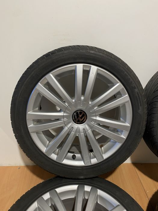 Jante originale Volkswagen Passat , Touran , Sharan pe 17