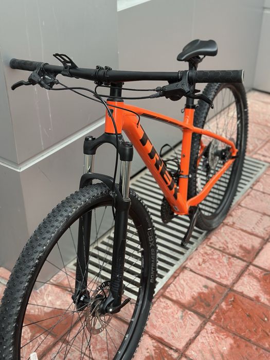 Trek Marlin 7 29 RockShox