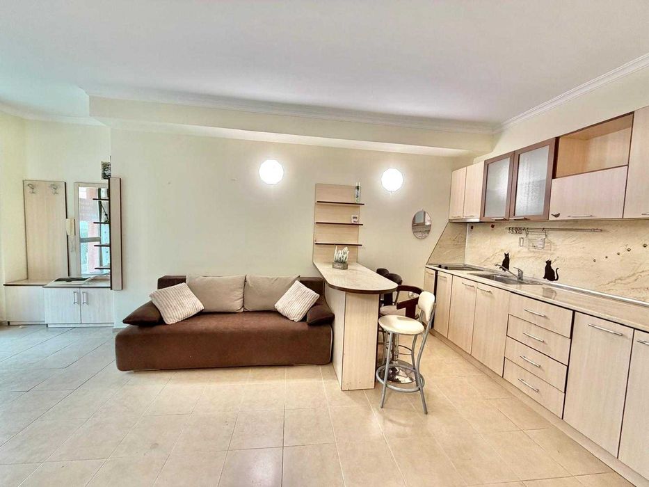 Продава се Двустаен апартамент в Свети Влас - 66 кв.м за 610 €/кв.м - Снимка #3