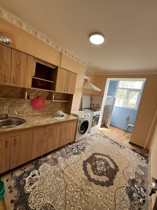 Oxmed yonida ikkinchi qavat ikki hona shinam honadon