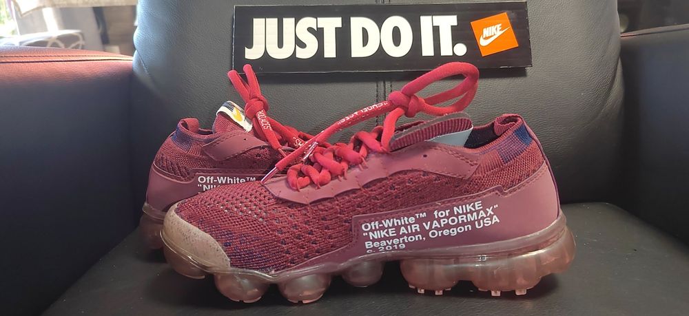Nike Vapormax Off-White, номер, 39