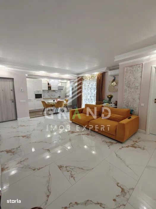 Apartament 3 camere I zona Vivo