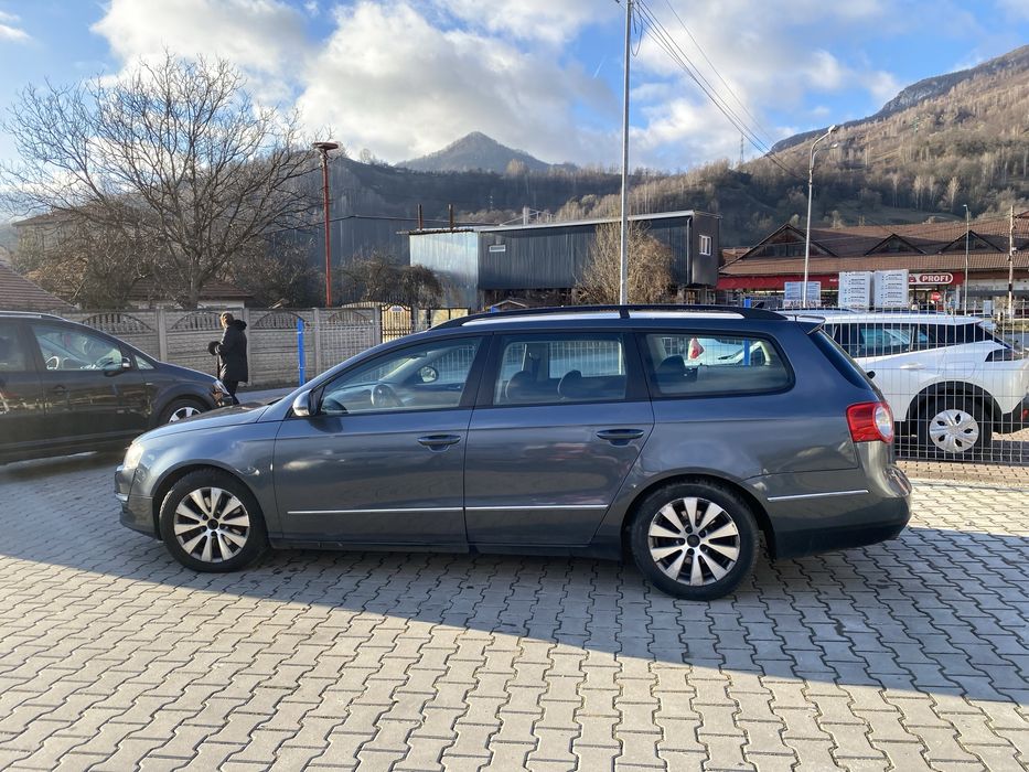 Vand Passat B6 Break 2.0 TDI