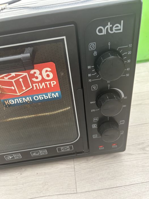 Электр печь Артел