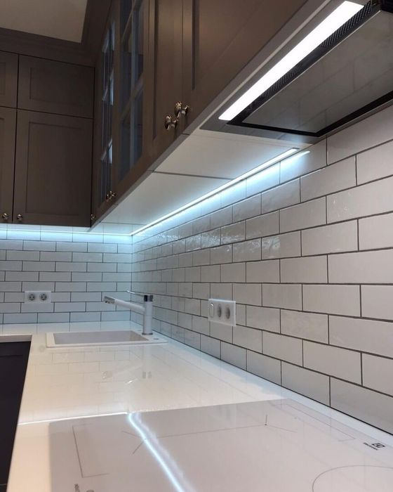 Кухонные Шкафы под заказ