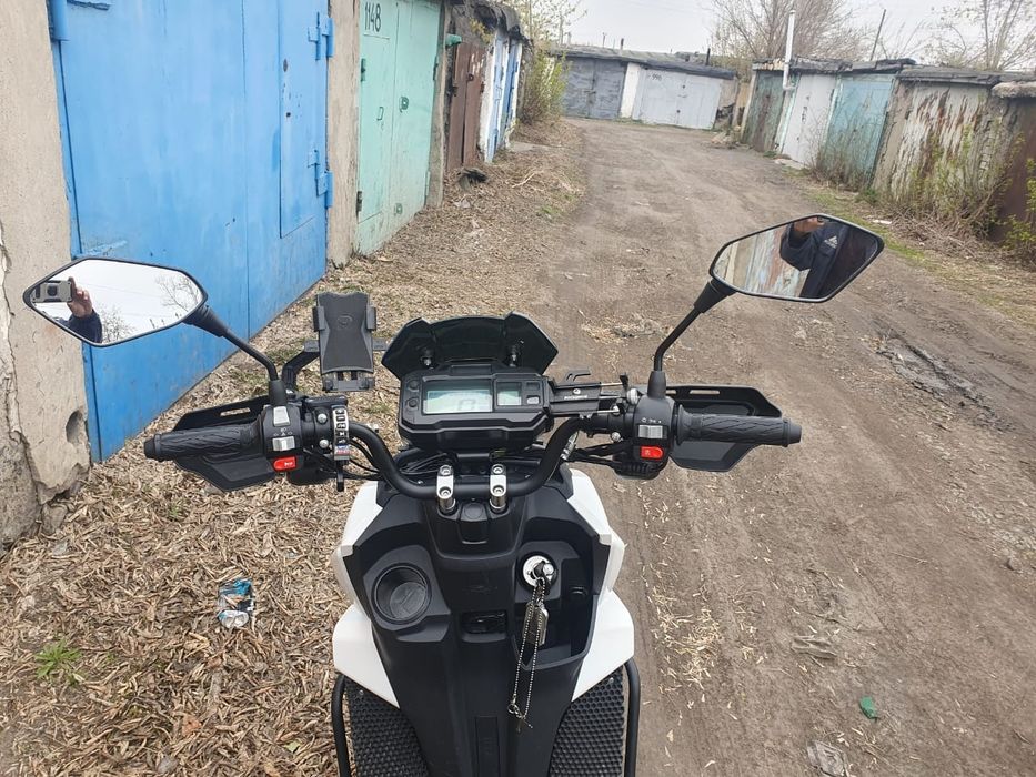 Скутер TANK 2024