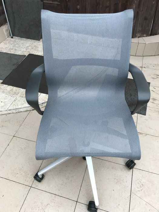 Herman Miller Setu chair (Ергономичен офис стол) 2020 г.