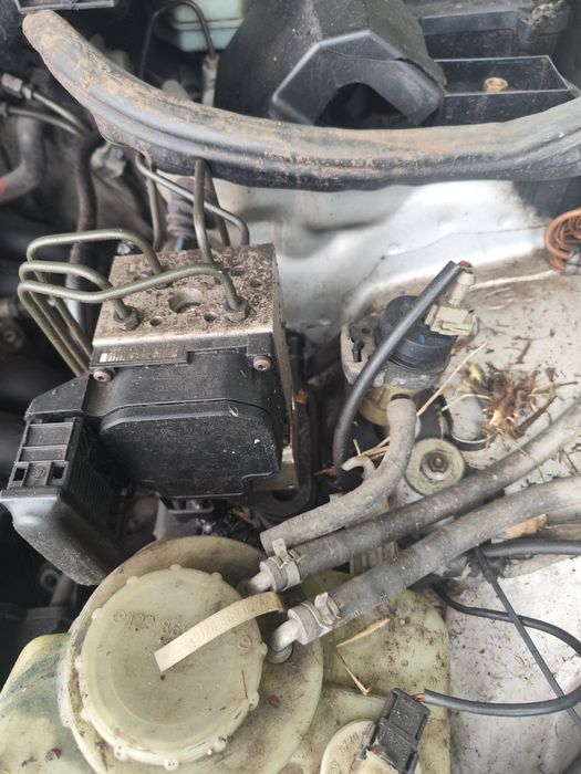 Мерседес w210 на разбор