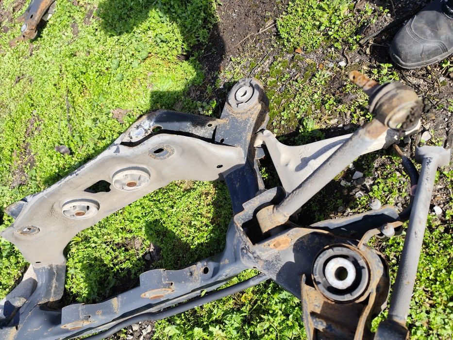 Заден мост Hyundai Santa fe-2- 2006-2013г