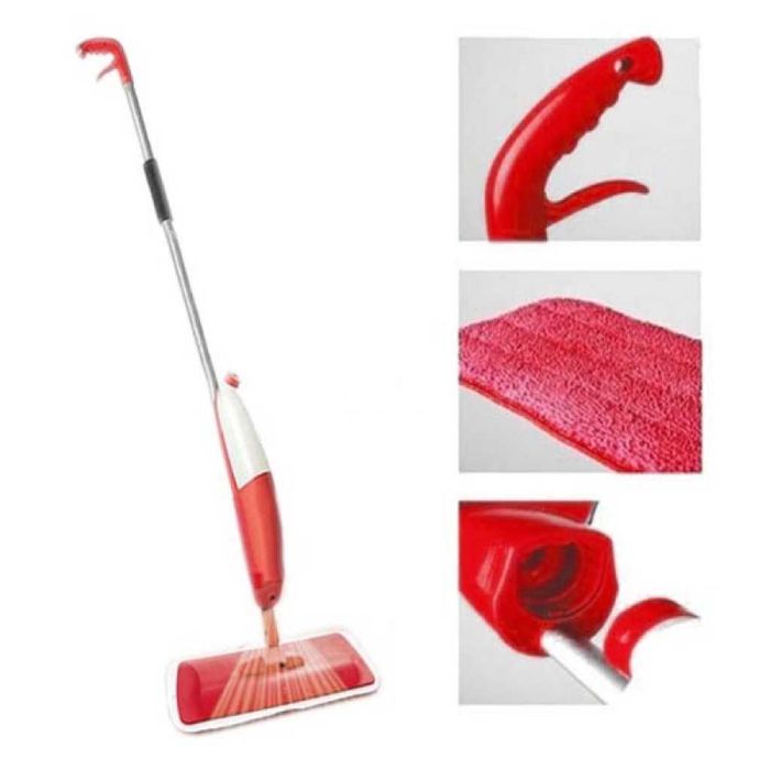 Подочистачка спрей с резервоар