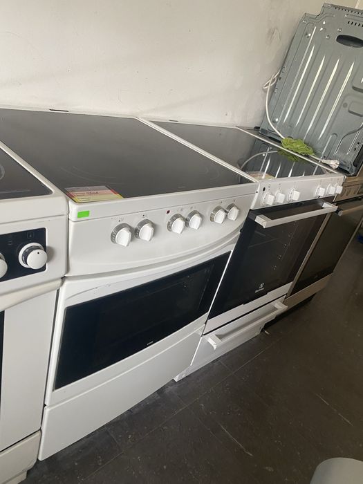 Свободностояща печка VOSS