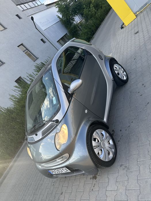 Smart fortwo 800 disel