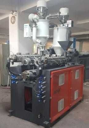 Линия по производству оконных уплотнителей