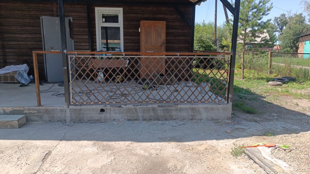 Сварочные услуги