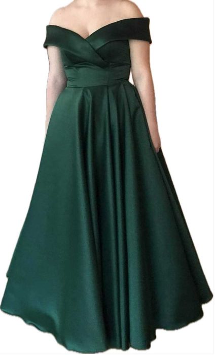 Бутикова бална рокля с опция за прибавяне на чанта