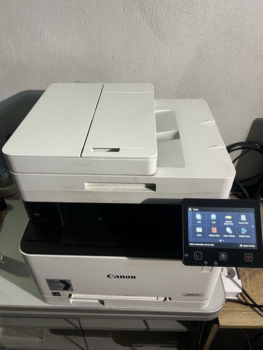 Цветен лазерен принтер Canon imageCLASS MF634Cdw
