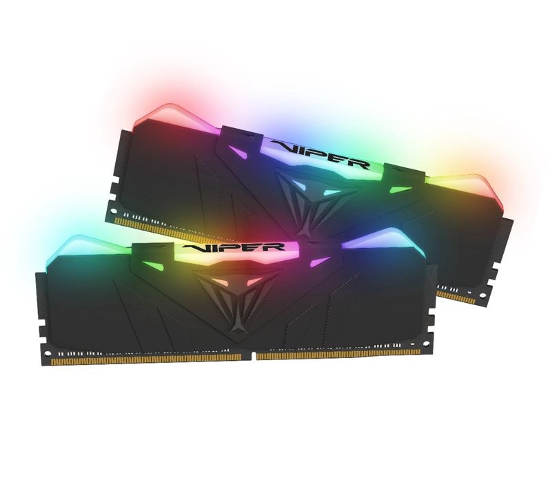 Ram ddr4 Viper RGB 4133MHz 2x8 Gb
