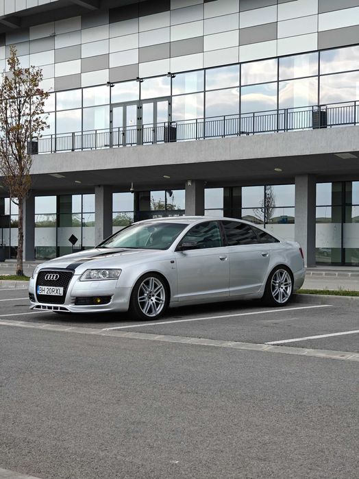 Audi A6 C6 2.0TDI manual SLINE 2005