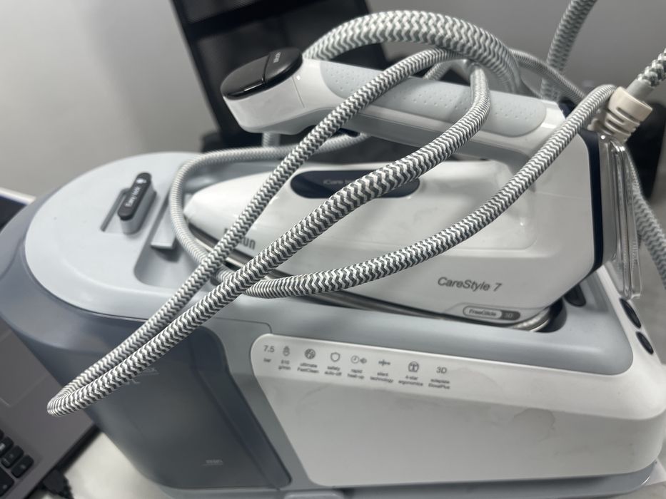 Парогенератор Braun ( Алматы Иргели ) 613998