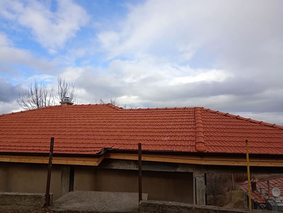 Ремонт на покриви в цялата страна