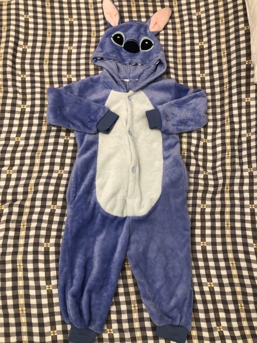 Кигуруми пижама лило и Стич  размер 2-3 года