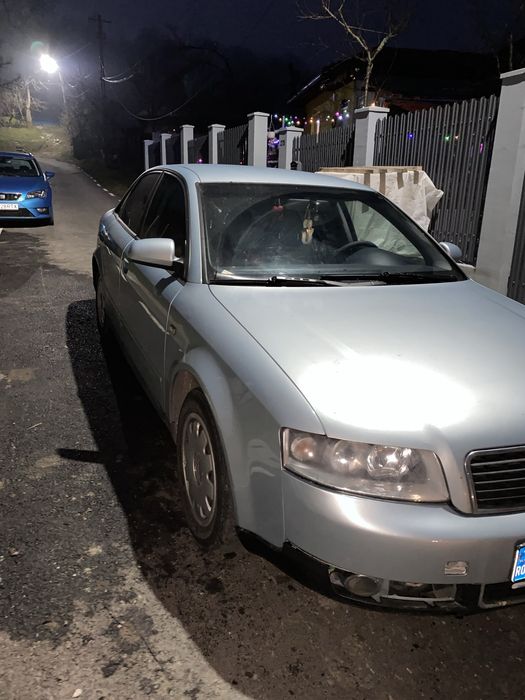 Audi A4 B6 1.9tdi awb