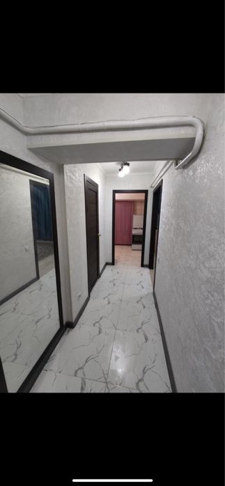 Двухкомнатная квартира